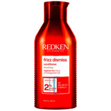 Redken Frizz Dismiss Conditioner To Protect Hair Against Humidity & Frizz 500ml