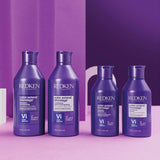 Redken Color Extend Blondage Shampoo For Eliminating Brassiness In Blonde Hair 500ml