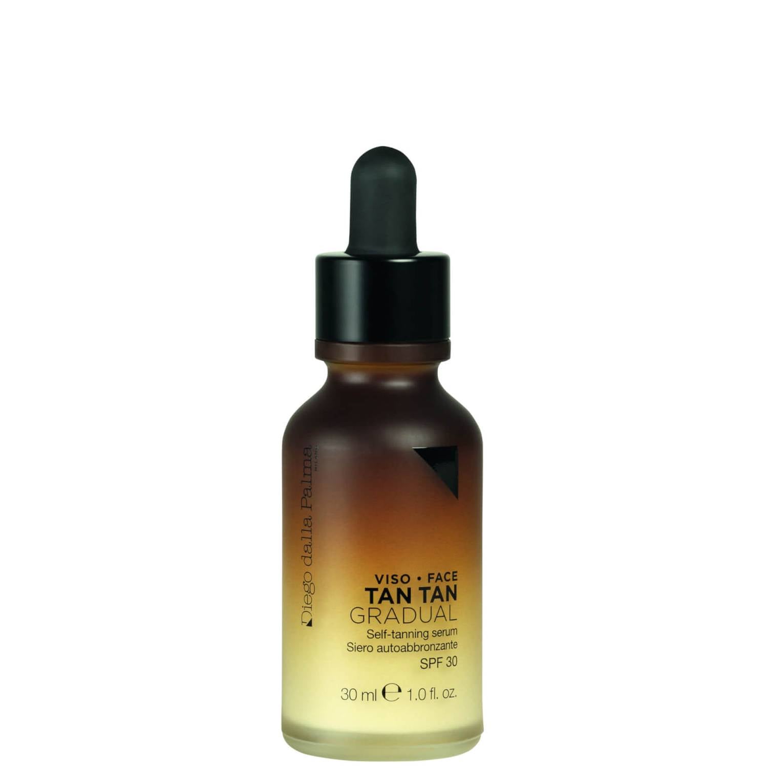 Diego Dalla Palma Tan Tan Gradual Self-Tanning Face Serum SPF30 30ml