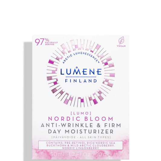 Lumene Nordic Bloom [LUMO] Anti-Wrinkle and Firm Day Moisturiser 50ml