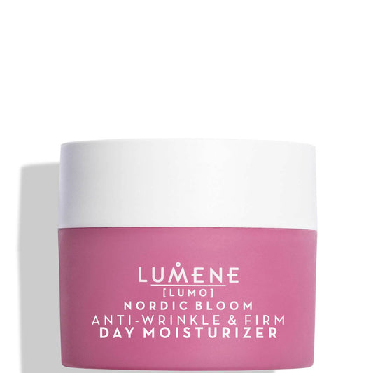 Lumene Nordic Bloom [LUMO] Anti-Wrinkle and Firm Day Moisturiser 50ml