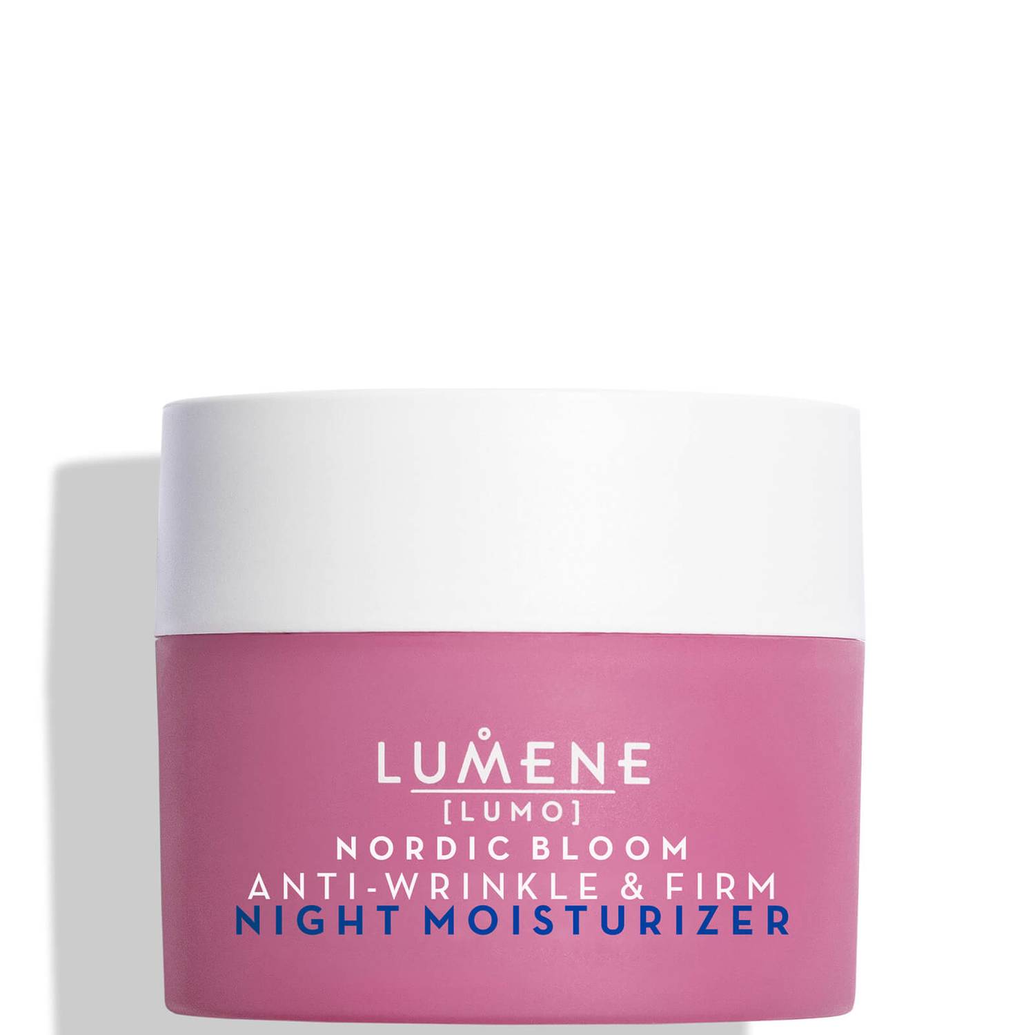 Lumene Nordic Bloom [LUMO] Anti-Wrinkle and Firm Night Moisturiser 50ml