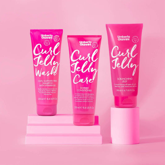 Umberto Giannini Curl Jelly Bundle