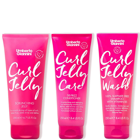 Umberto Giannini Curl Jelly Bundle