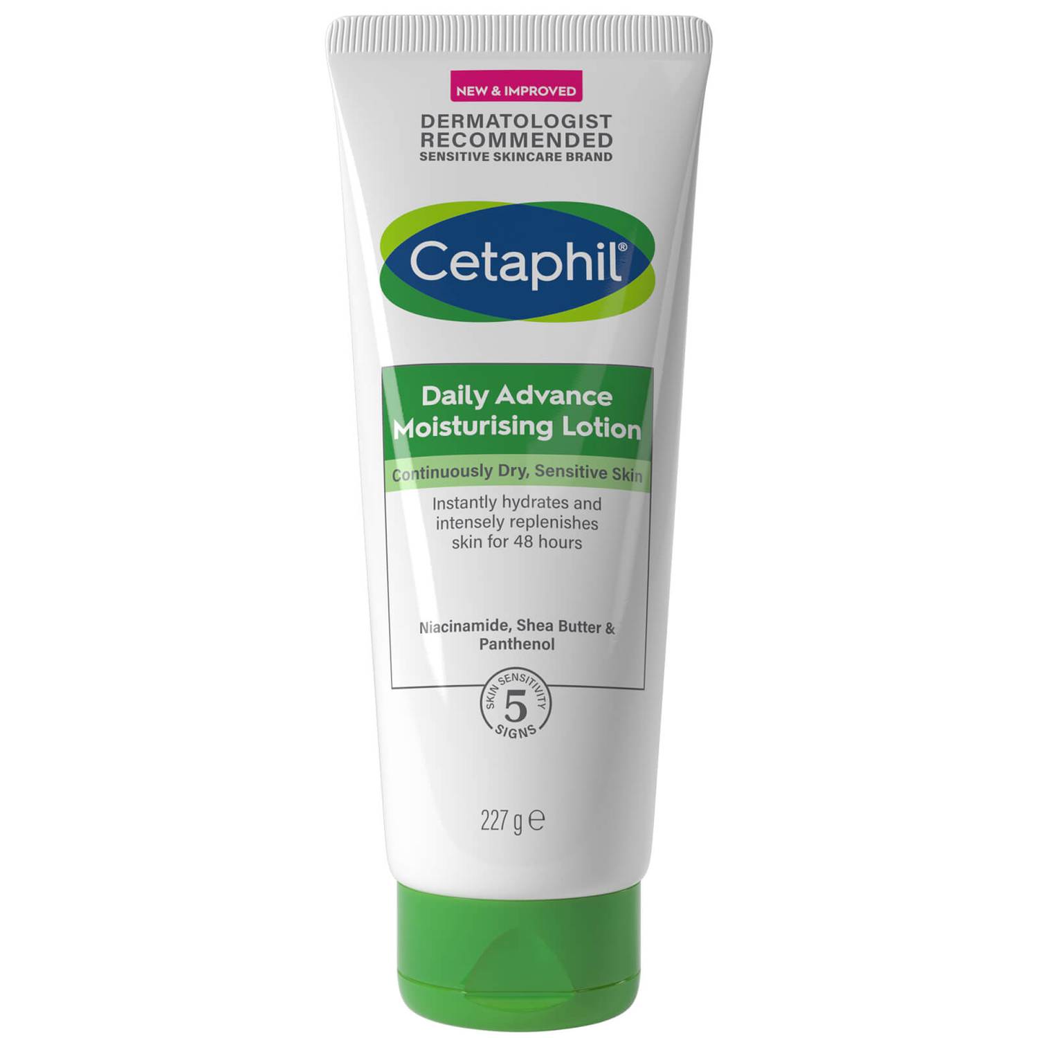 Cetaphil Daily Advance Moisturising Lotion 227g