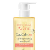 Avène XeraCalm A.D. Lipid-Replenishing Cleansing Oil for Very Dry, Itchy Skin 400ml