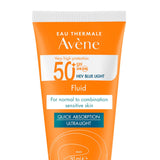 Avène Very High Protection Fluid for Sensitive Skin SPF50+ 50ml