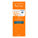 Avène Very High Protection Fluid for Sensitive Skin SPF50+ 50ml