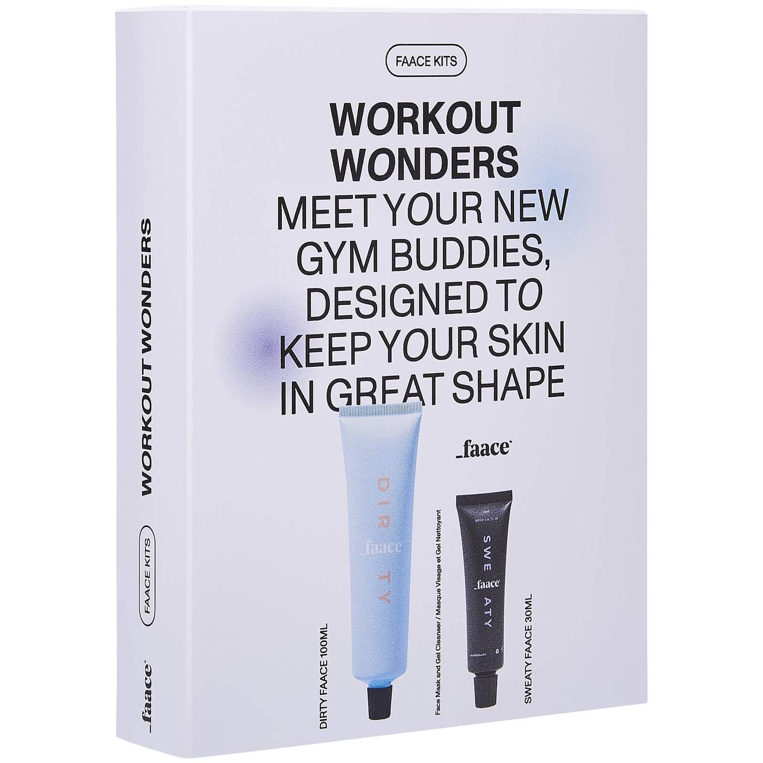 Faace Workout Wonders Kit