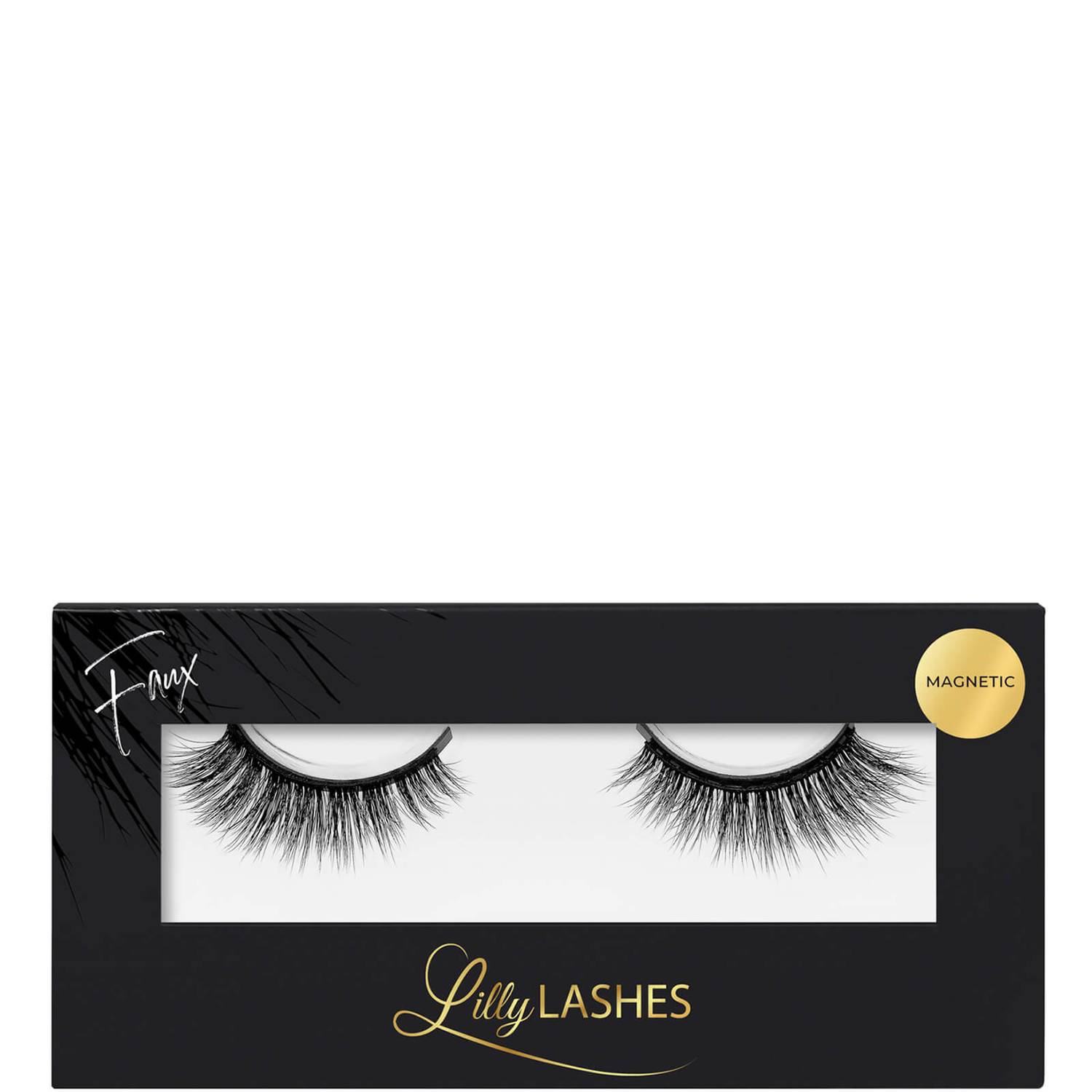 Lilly Lashes Click Magnetic Lash - Loyalty
