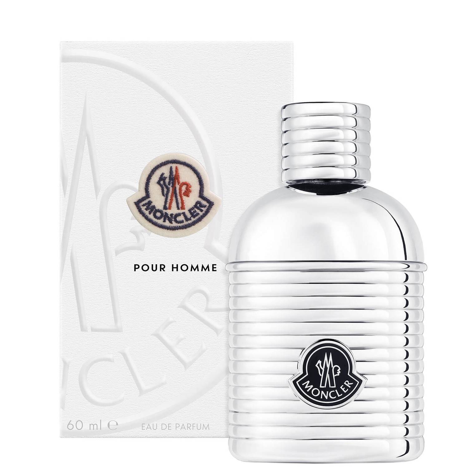 Moncler Pour Homme Eau de Parfum 60ml