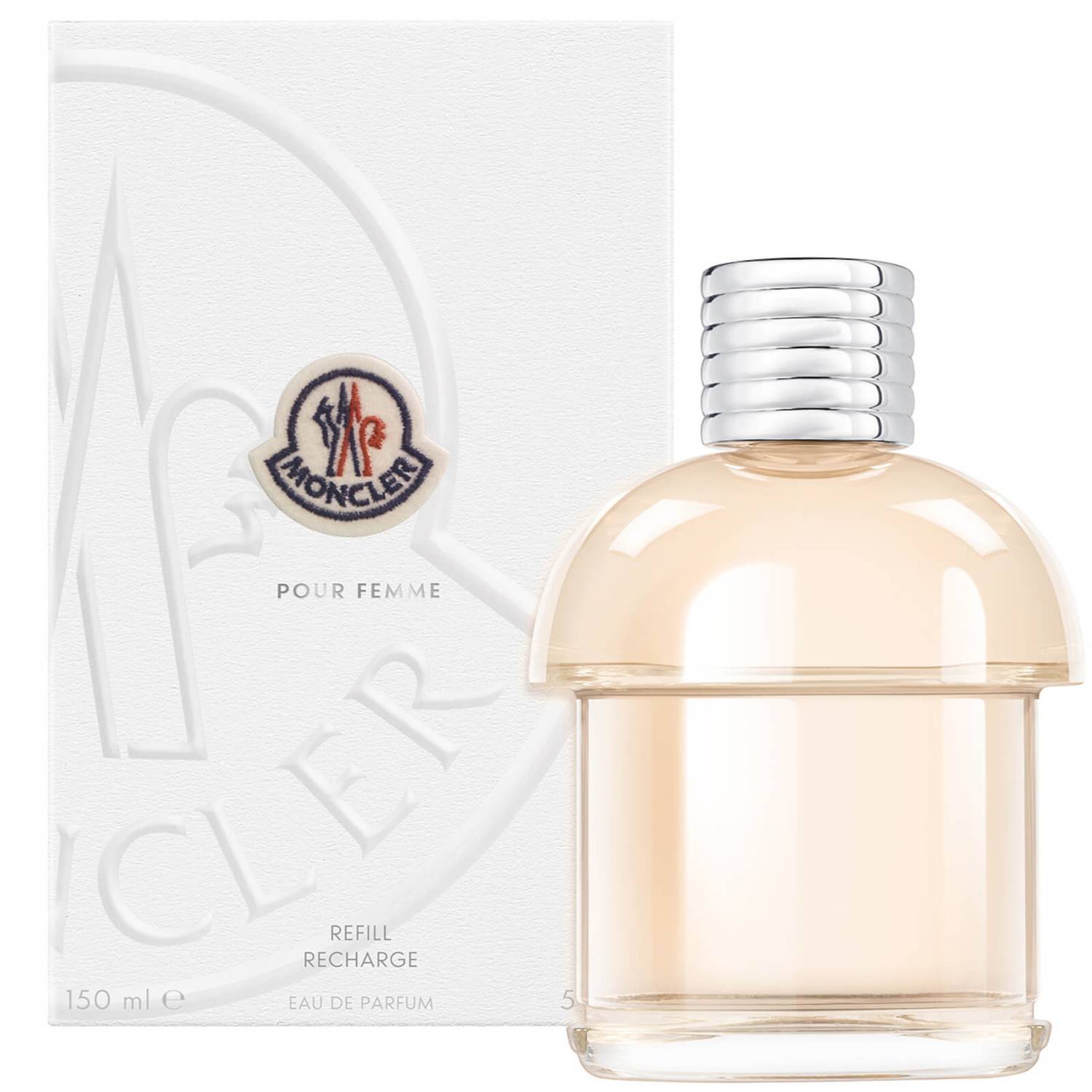 Moncler Pour Femme Eau de Parfum Refill 150ml