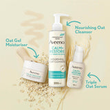 Aveeno Face 3-Step Routine Bundle for Sensitive Skin