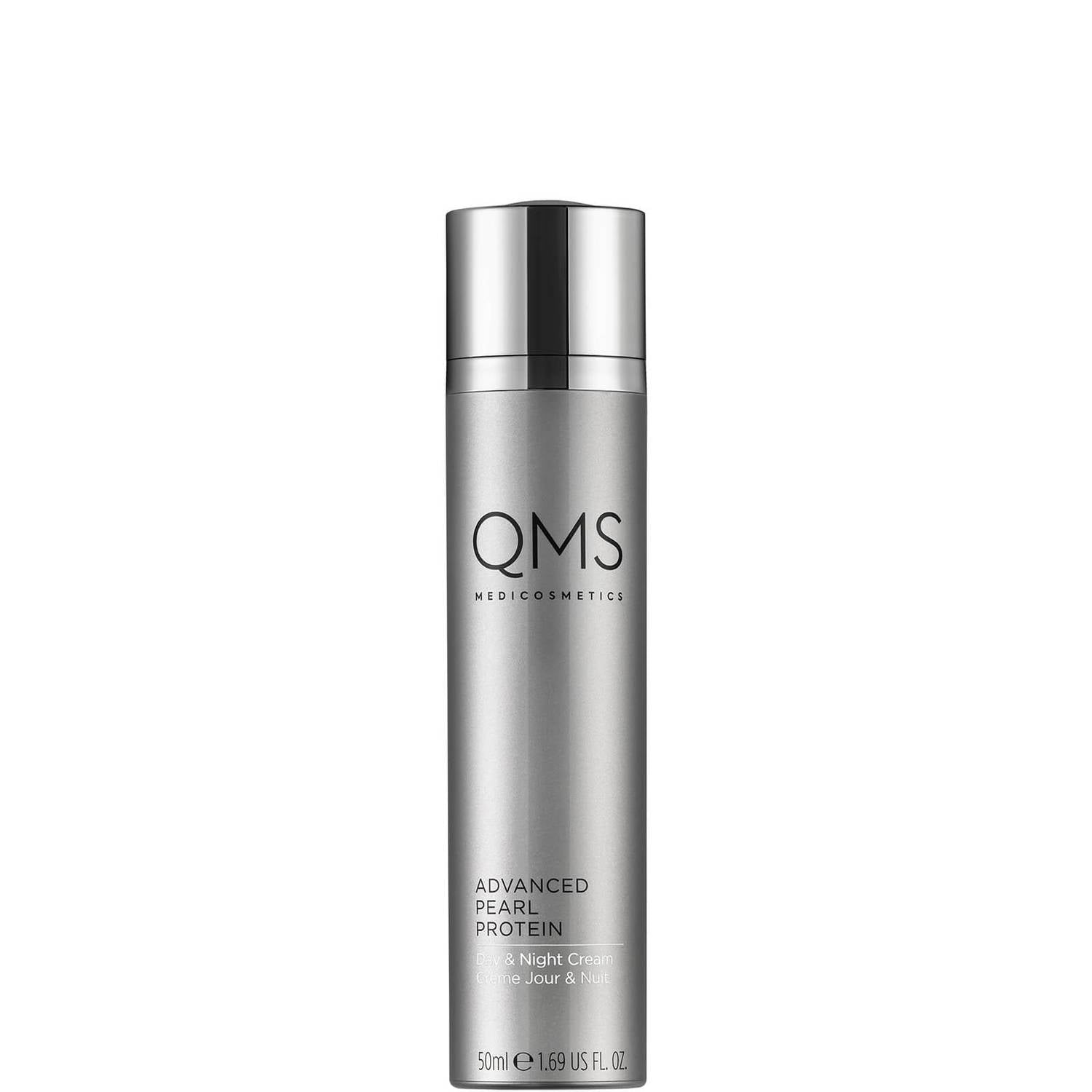 QMS Medicosmetics Advanced Pearl Protein Day and Night Cream 50ml