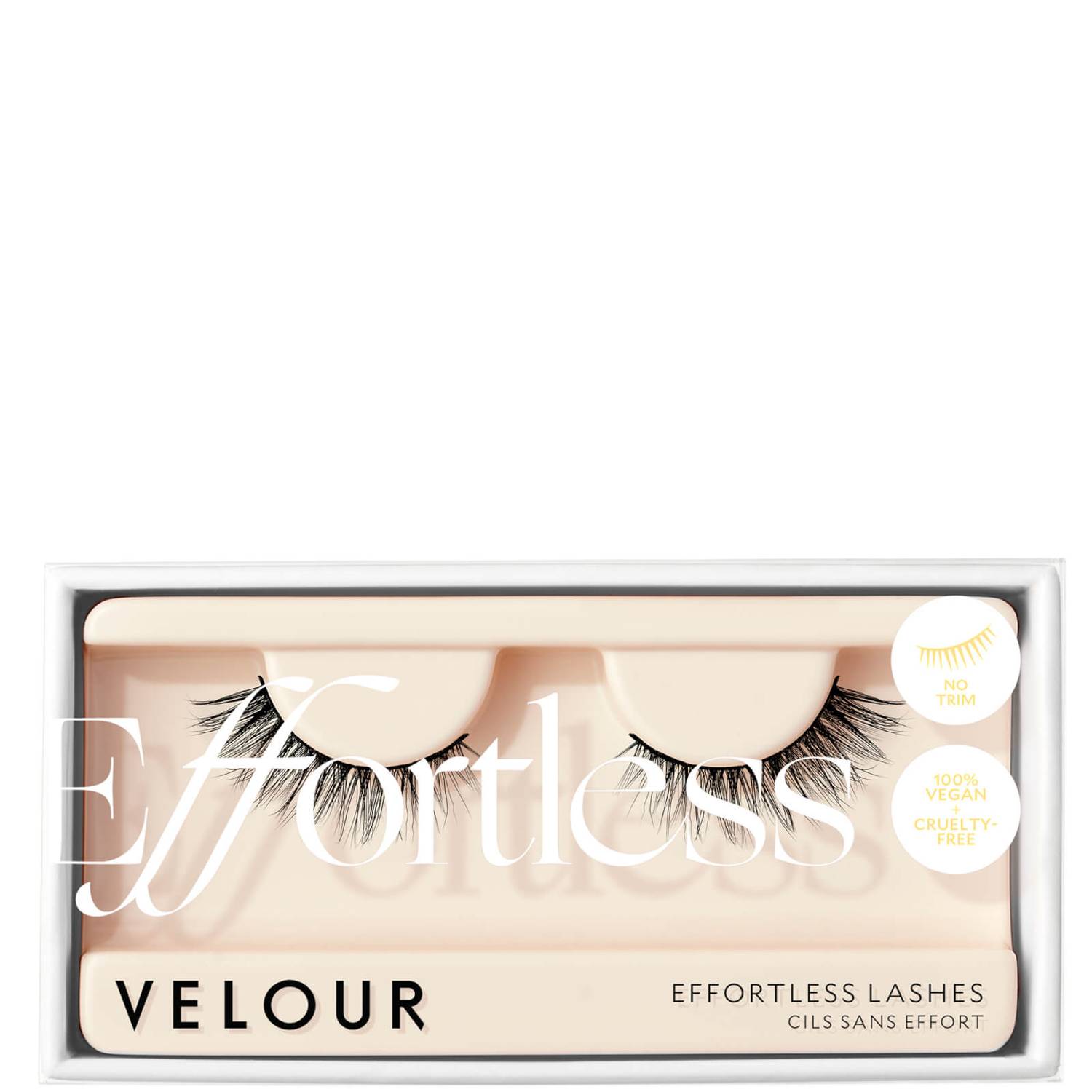 Velour Effortless Short and Sweet Lashes