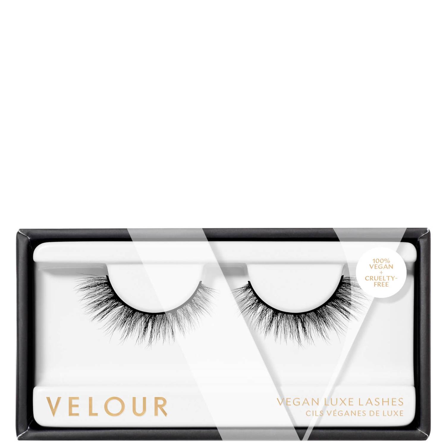 Velour Vegan Luxe Secret Weapon Lashes