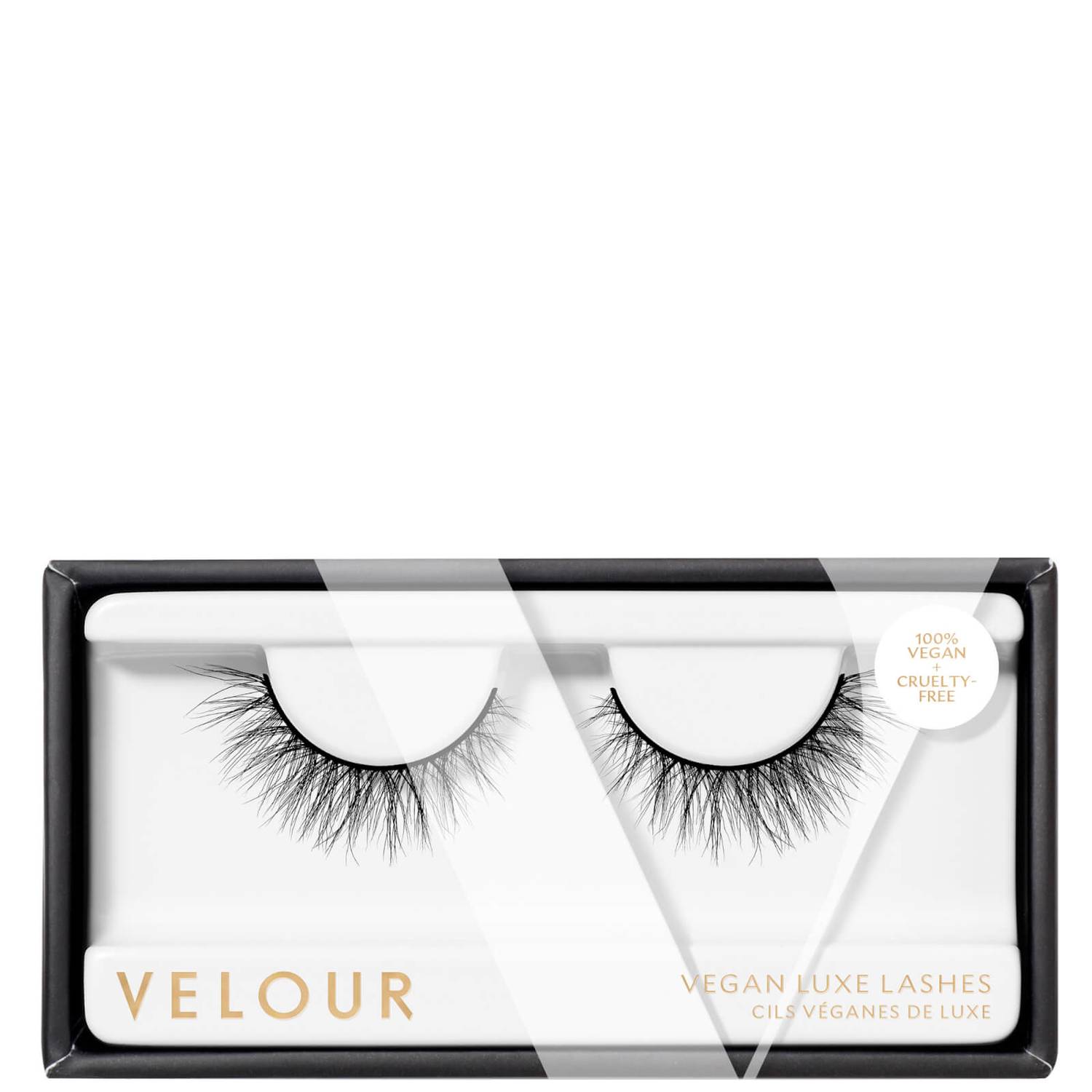 Velour Vegan Luxe Lash Next Door Lashes