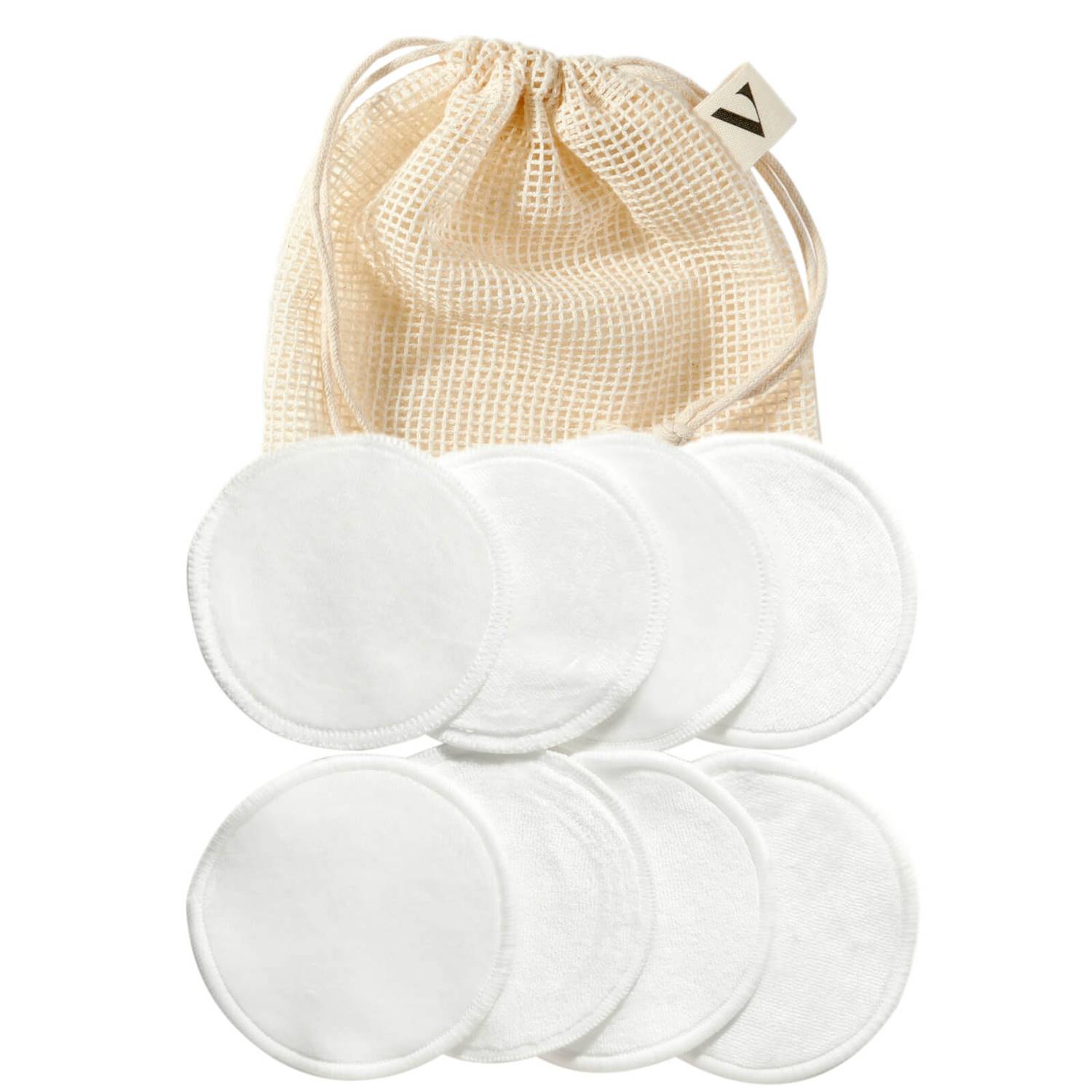 Velour Reuse Me Cotton Pads