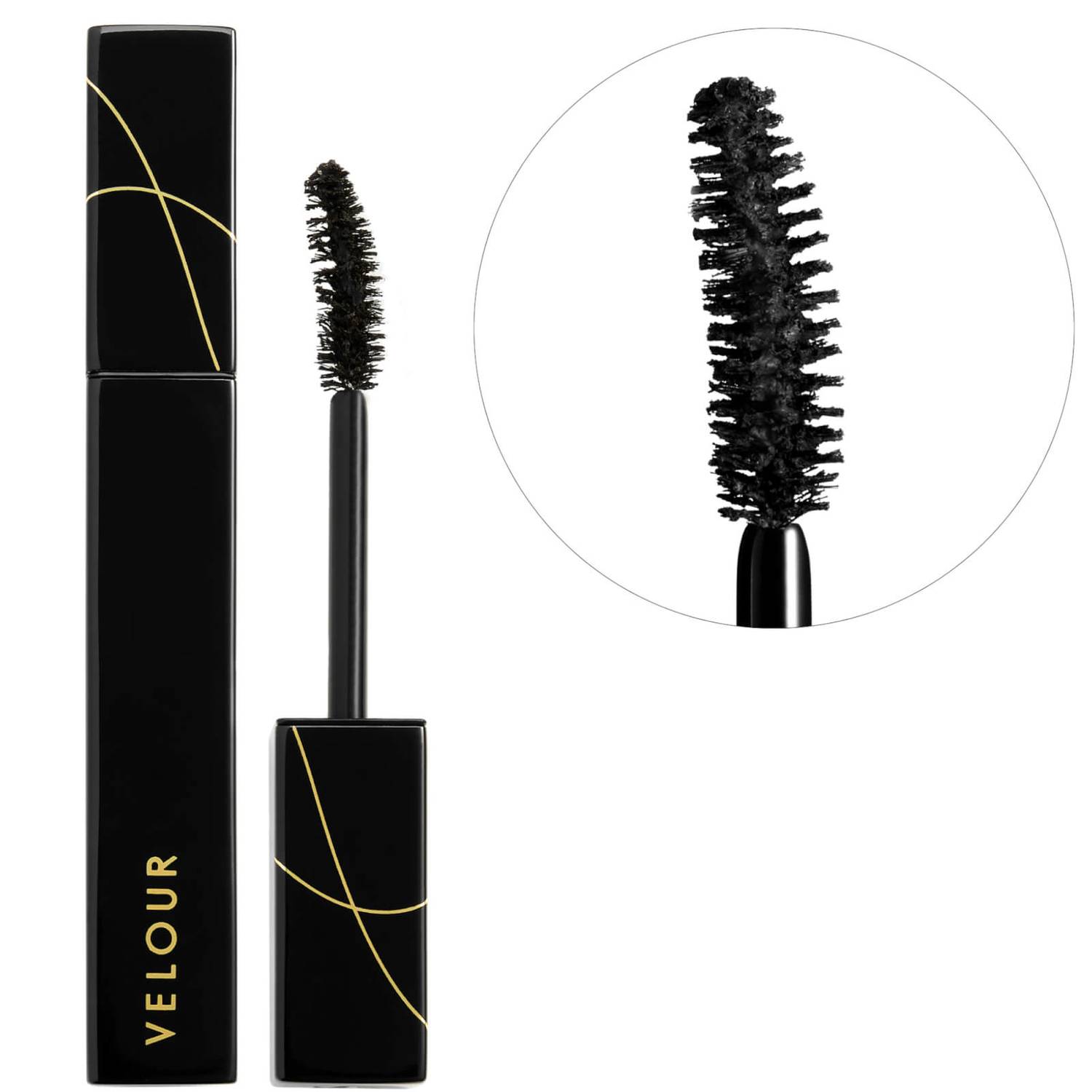 Velour Pretty Big Deal Mascara - Black 9ml