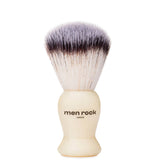 Men Rock Shaving Brush with Synthetic Bristles