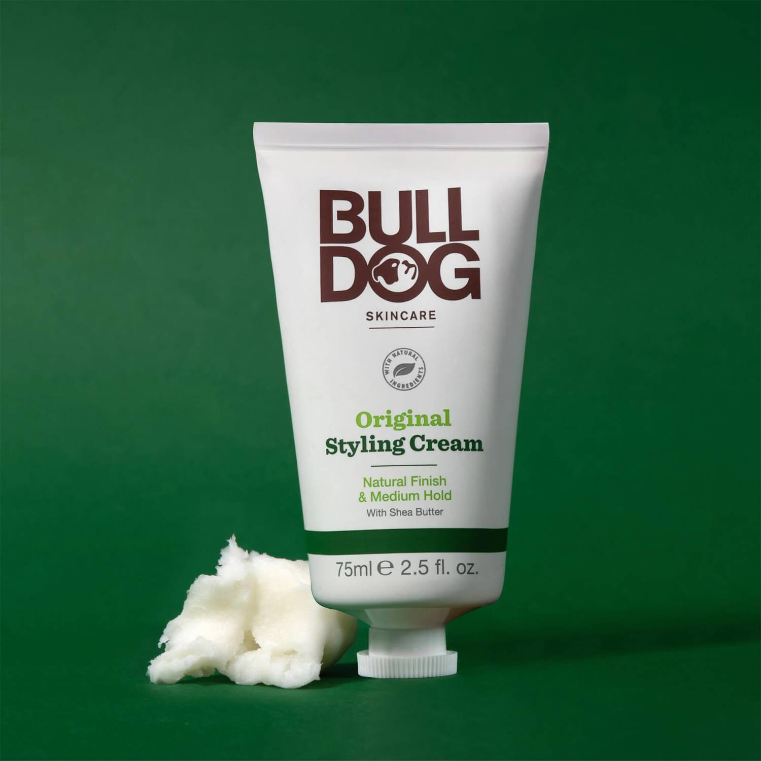 Bulldog Skincare for Men Original Styling Cream 75ml