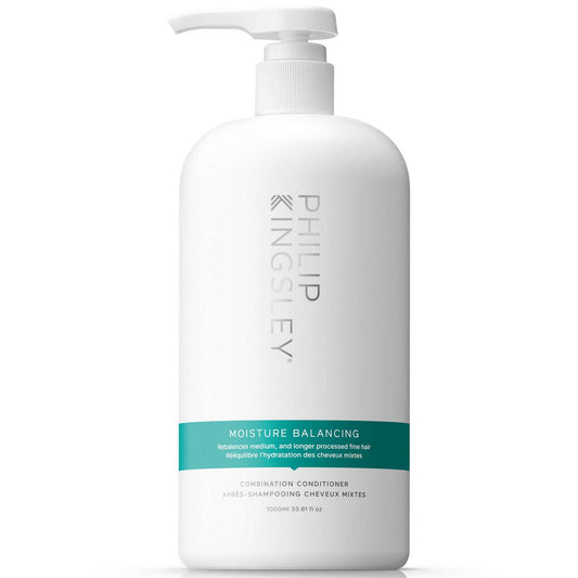 Philip Kingsley Moisture Balancing Conditioner 1000ml (Worth £120.00)