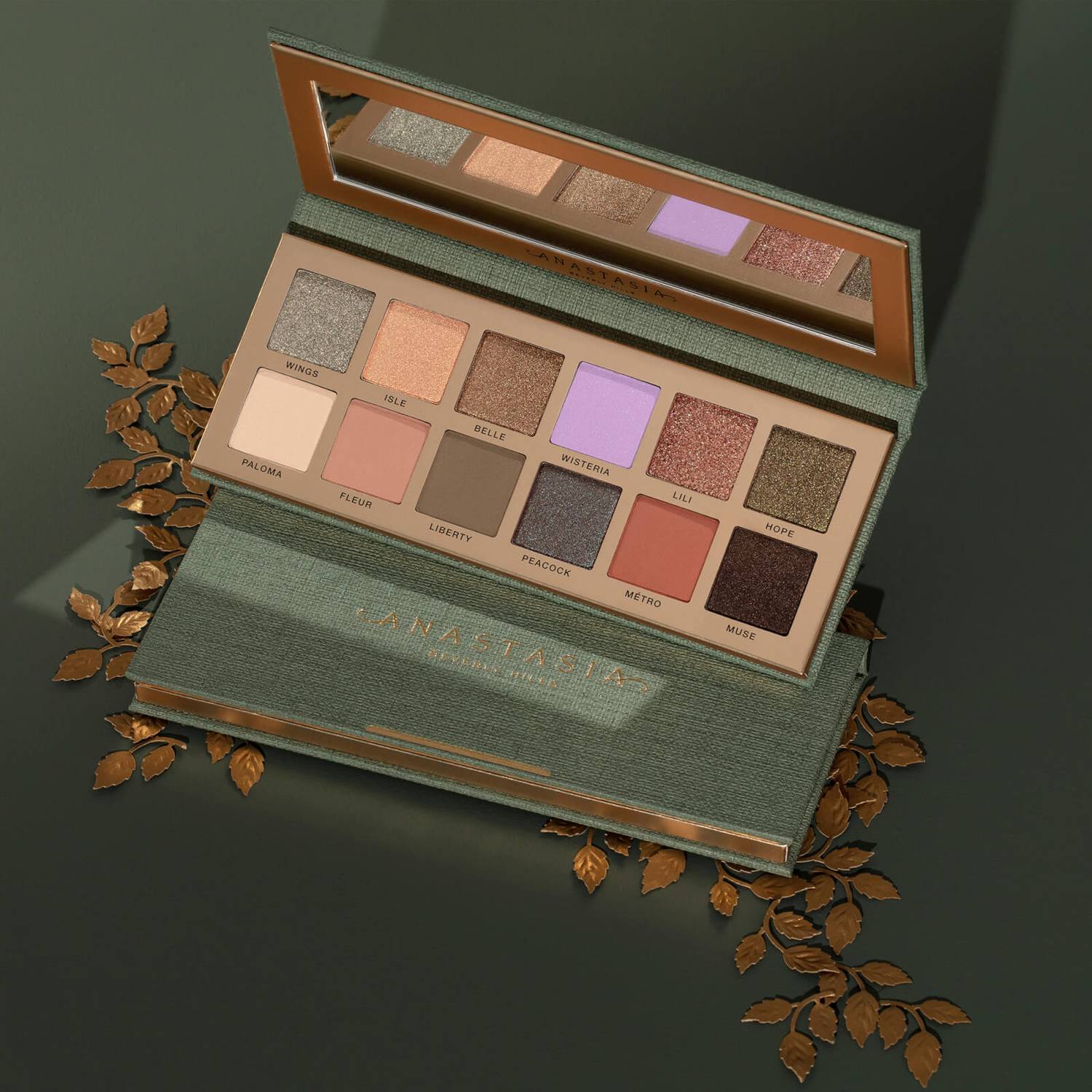 Anastasia Beverly Hills Nouveau Palette