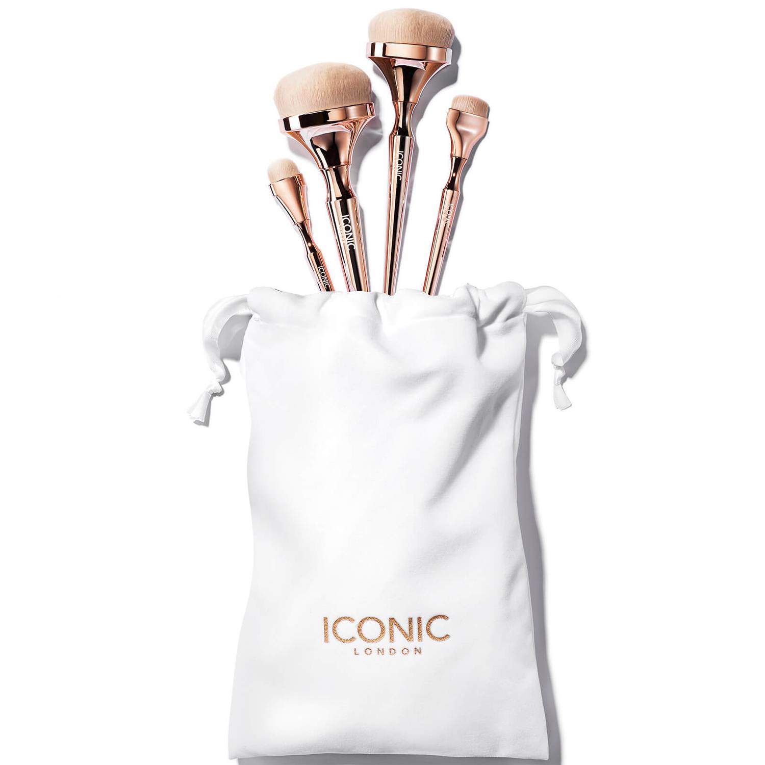 ICONIC London HD Blend Base Set