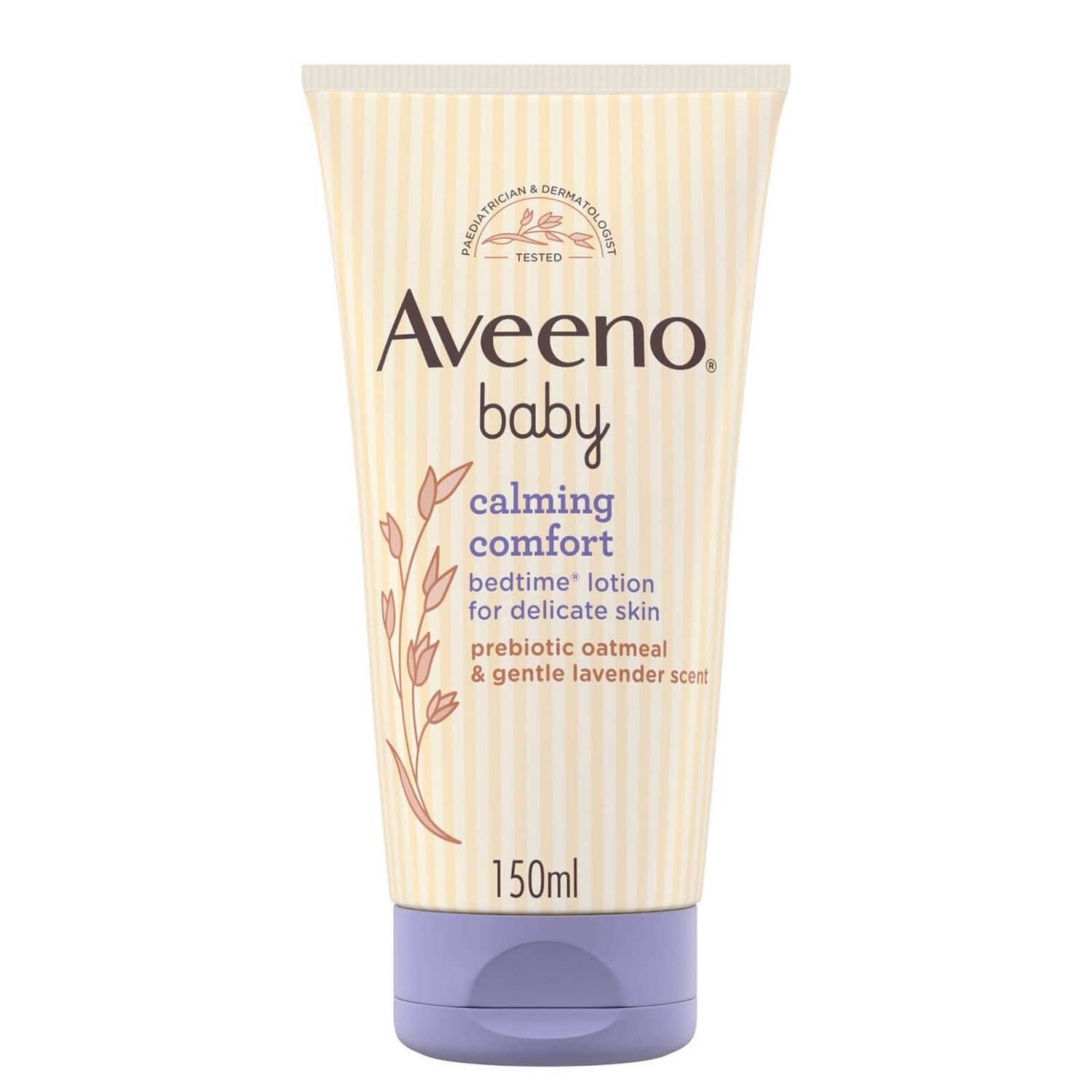 Aveeno Baby Calming Comfort Bedtime Lotion 150ml