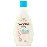 Aveeno Baby Daily Care Hair and Body Wash 250ml