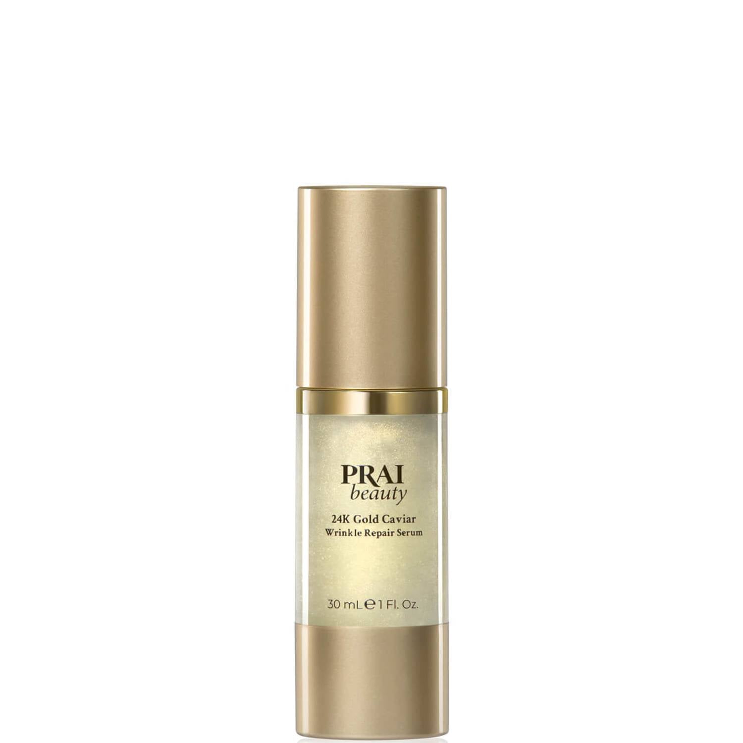 PRAI 24K Gold Caviar Wrinkle Repair Serum 30ml