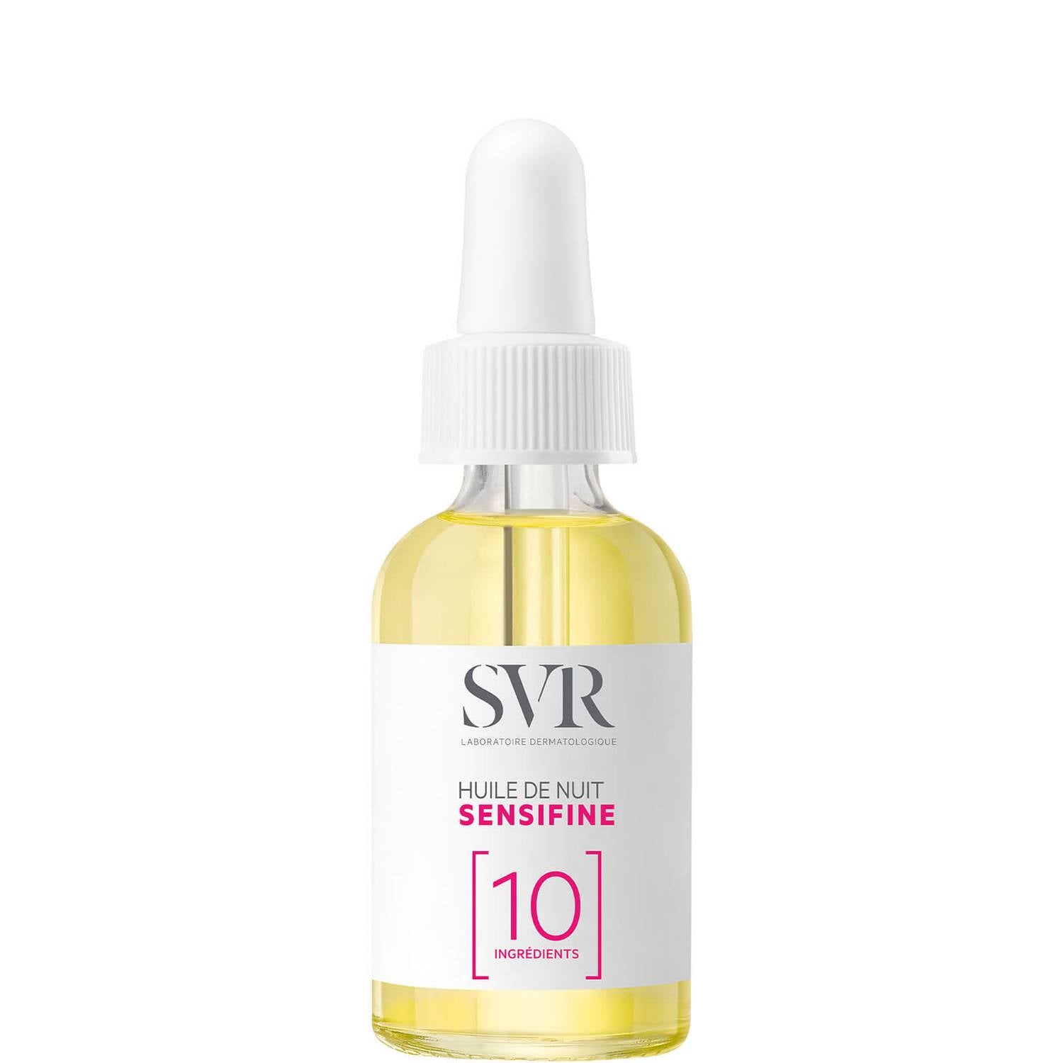 SVR Sensifine Night-Time Restoration Oil 30ml