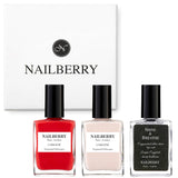 Nailberry Live Happy Nail Polish Set (Worth £47.50)