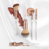 Luvia Daily Essentials Brush Set - Prime Vegan