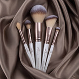 Luvia Daily Essentials Brush Set - Prime Vegan