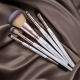 Luvia Daily Selection Brush Set - Prime Vegan