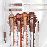 Luvia All Eye Want Brush Set - Prime Vegan