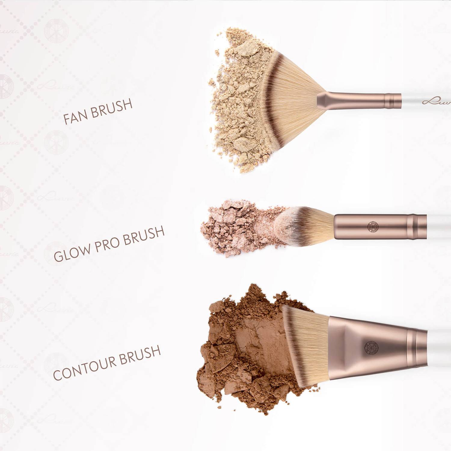 Luvia Highlight and Contour Set - Prime Vegan