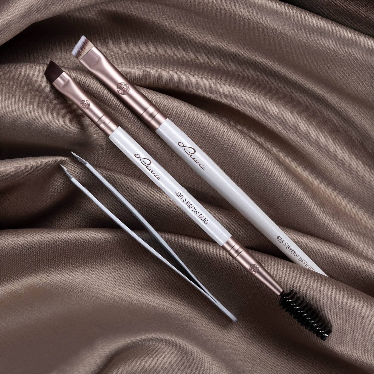 Luvia Prime Brow Kit - Prime Vegan