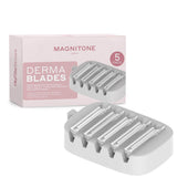 MAGNITONE London DermaQueen Razors Refill (5 Pack)