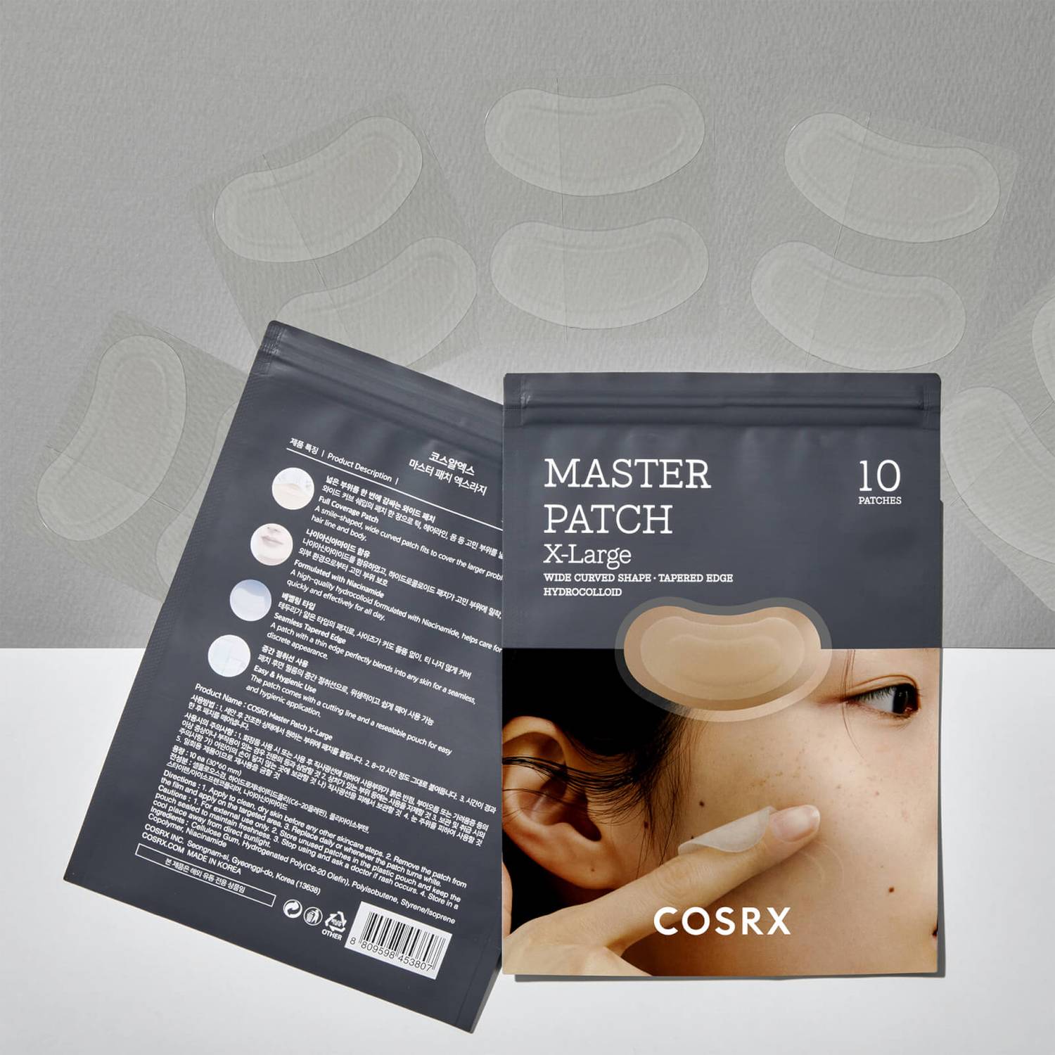 COSRX Master Patch X-Large (10 Pack)