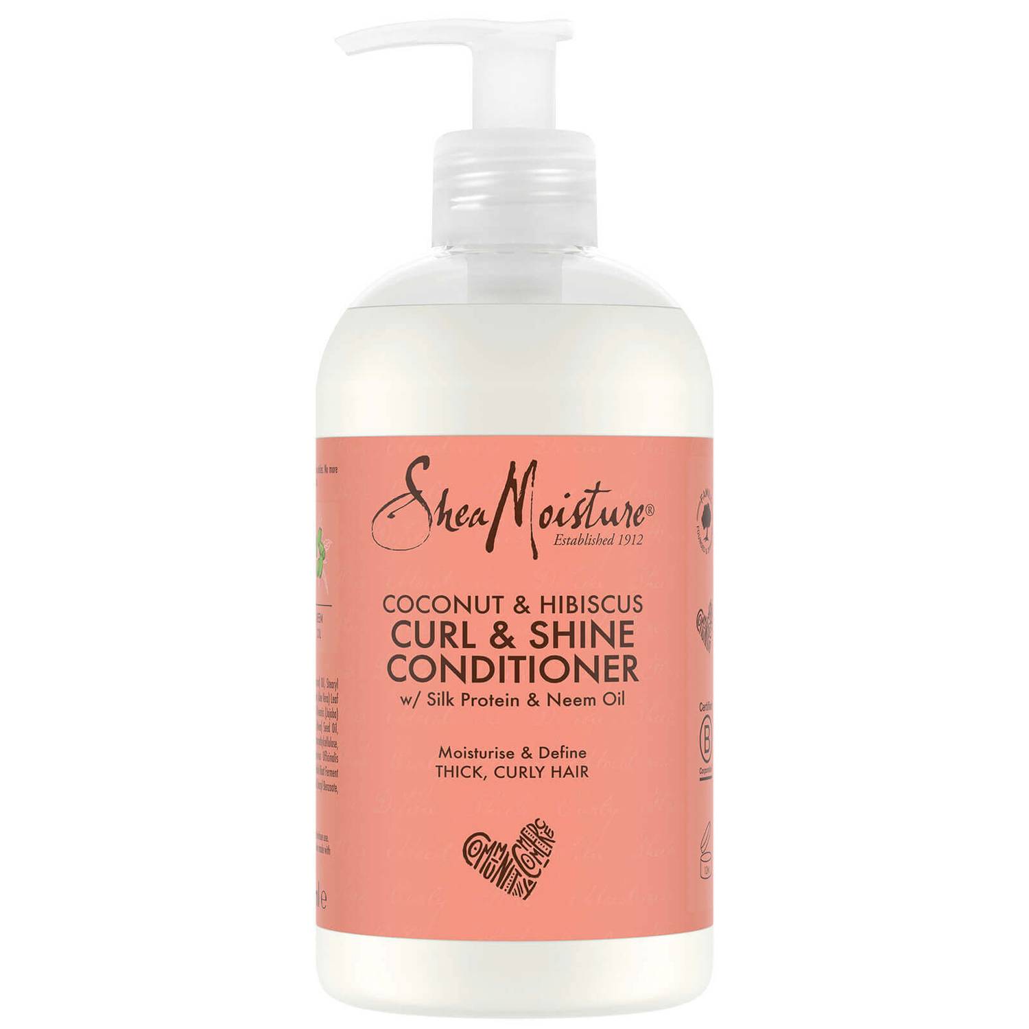 SheaMoisture Curl and Shine Bundle
