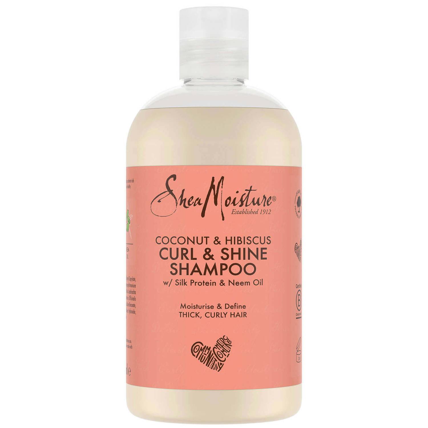 SheaMoisture Curl and Shine Bundle