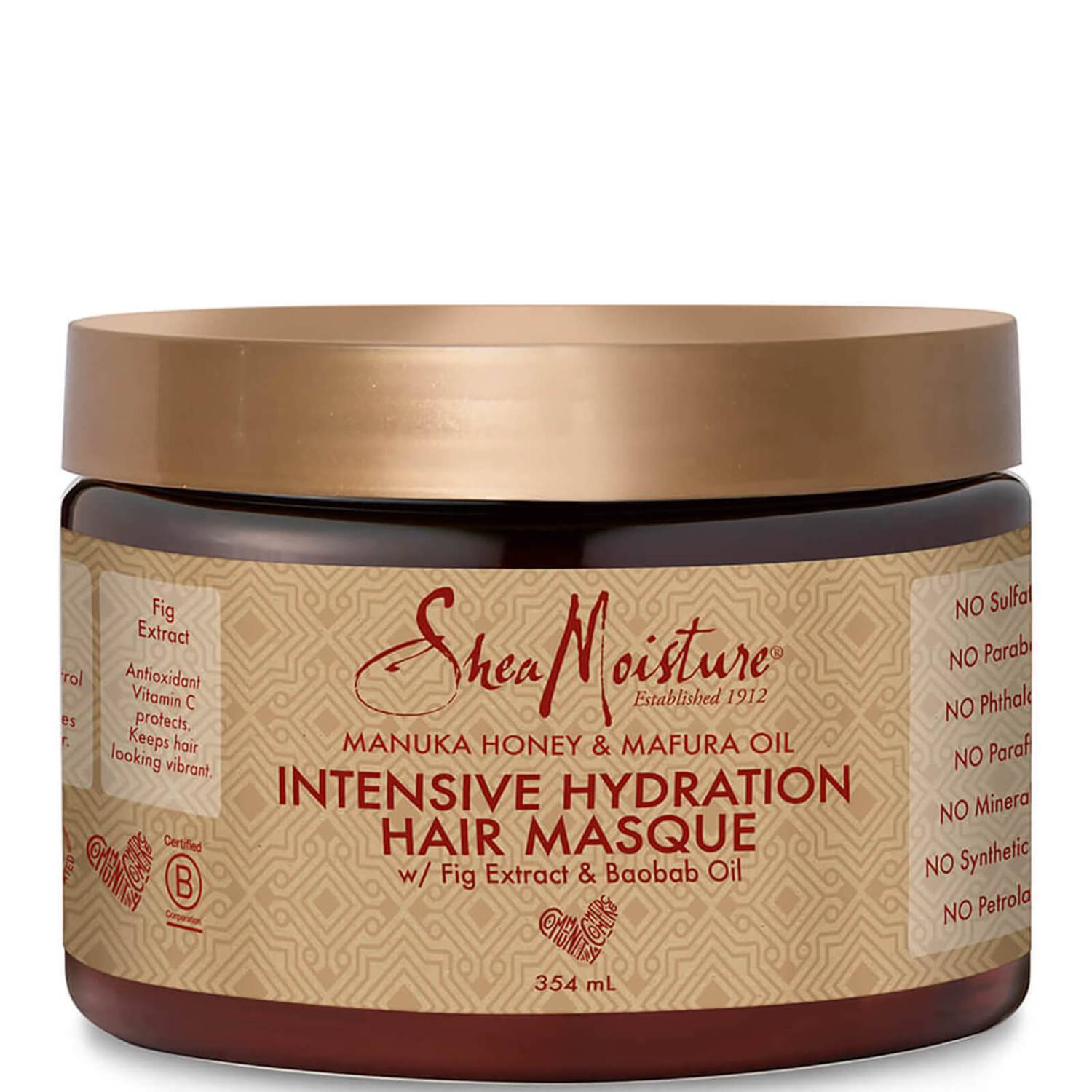 SheaMoisture Manuka Honey and Mafura Oil Bundle