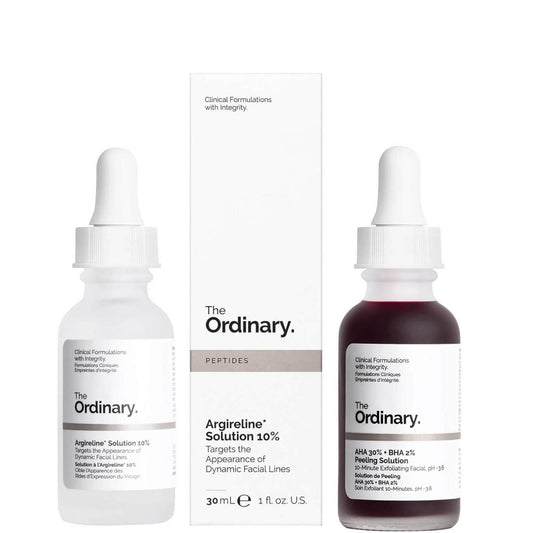 The Ordinary Expert Exfoliant Bundle