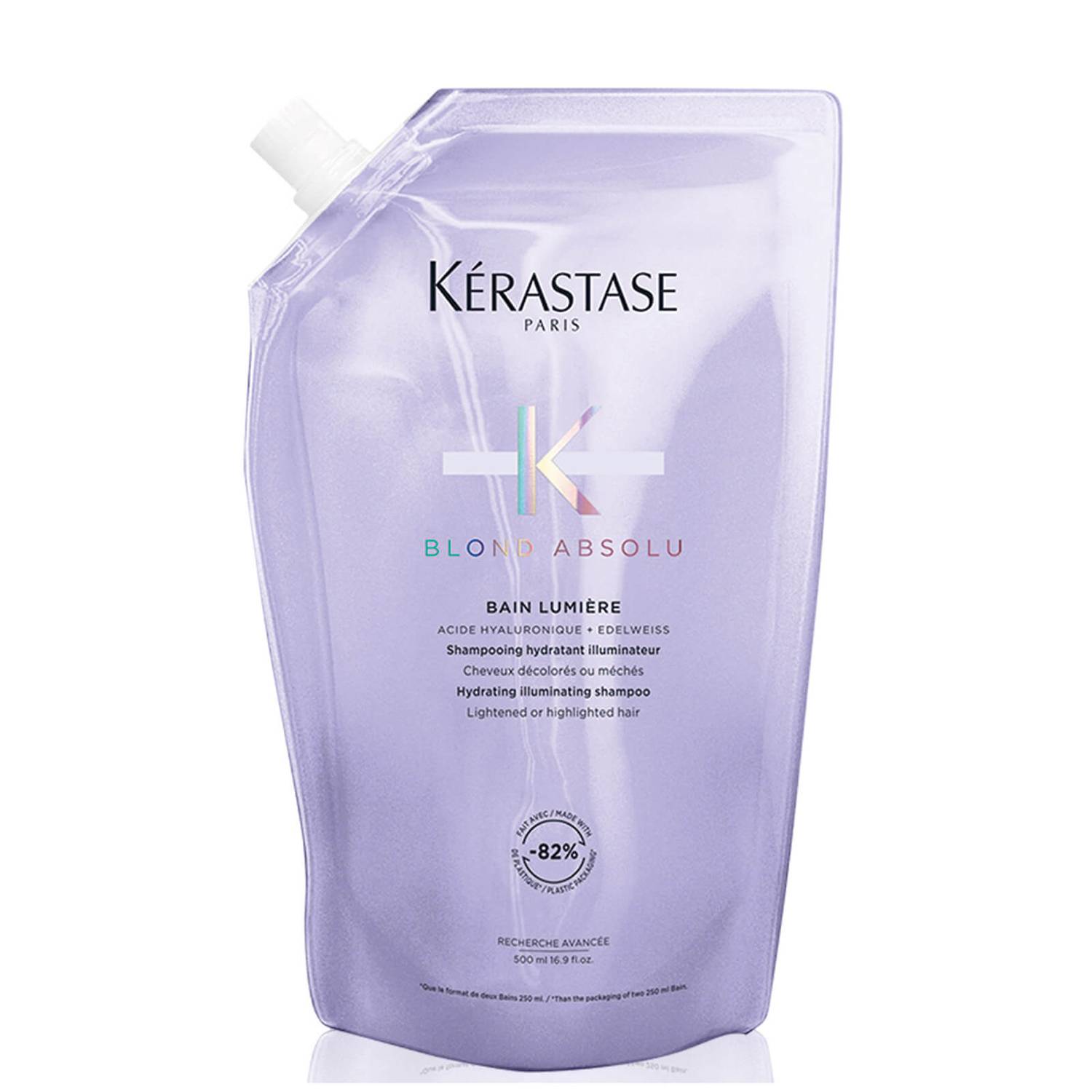 Kérastase Bain Lumière Refill Pouch 500ml