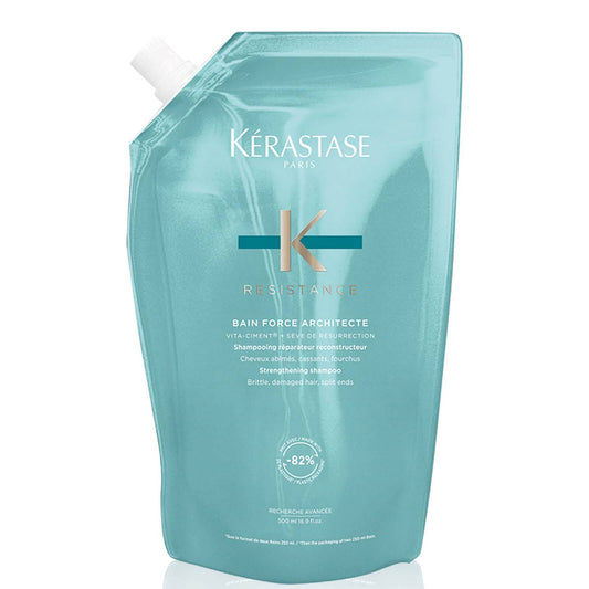 Kérastase Bain Force Architecte Refill Pouch 500ml