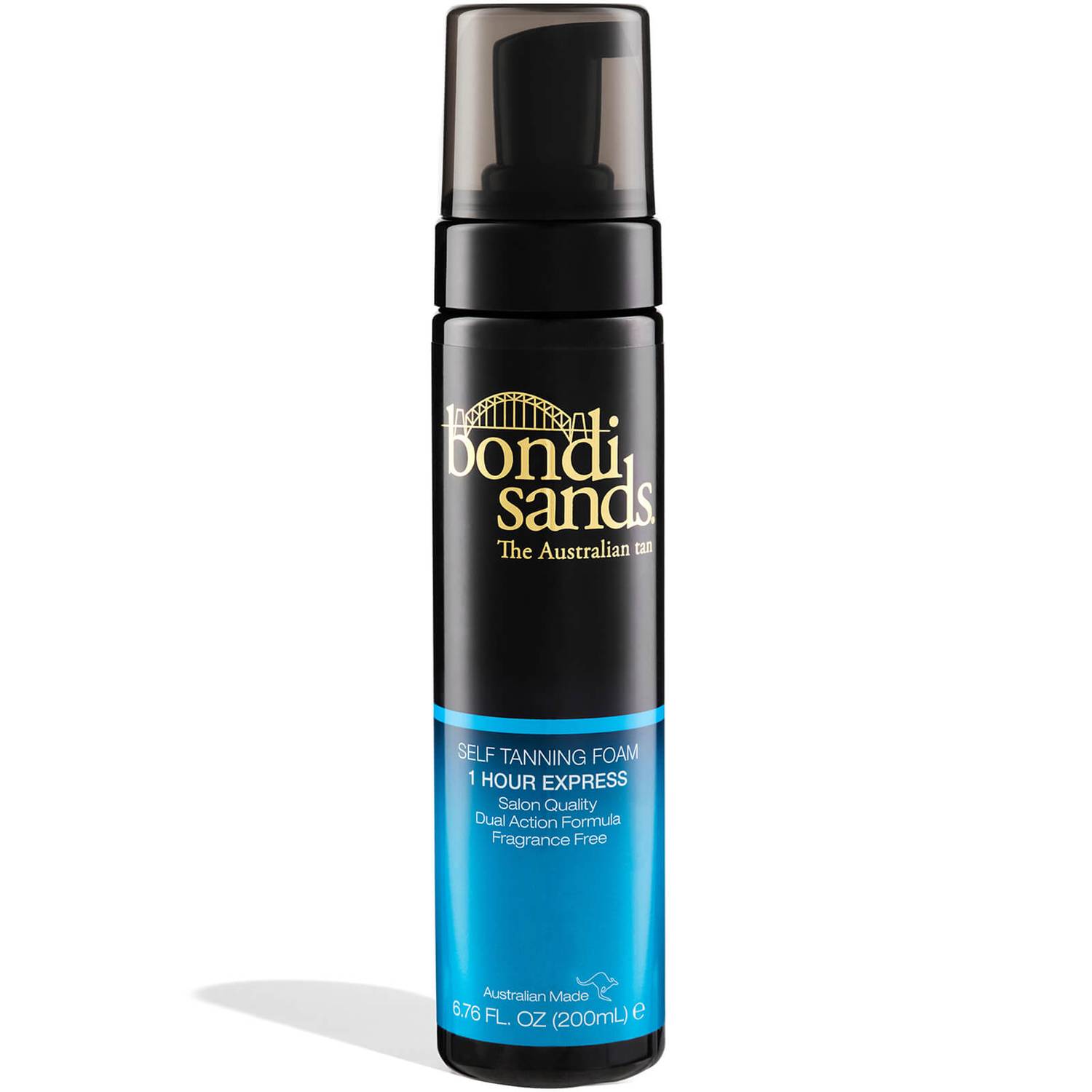 Bondi Sands Self Tanning Foam One Hour Express 200ml