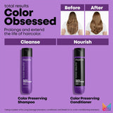 Matrix Total Results Colour Obsessed Shampoo Duo