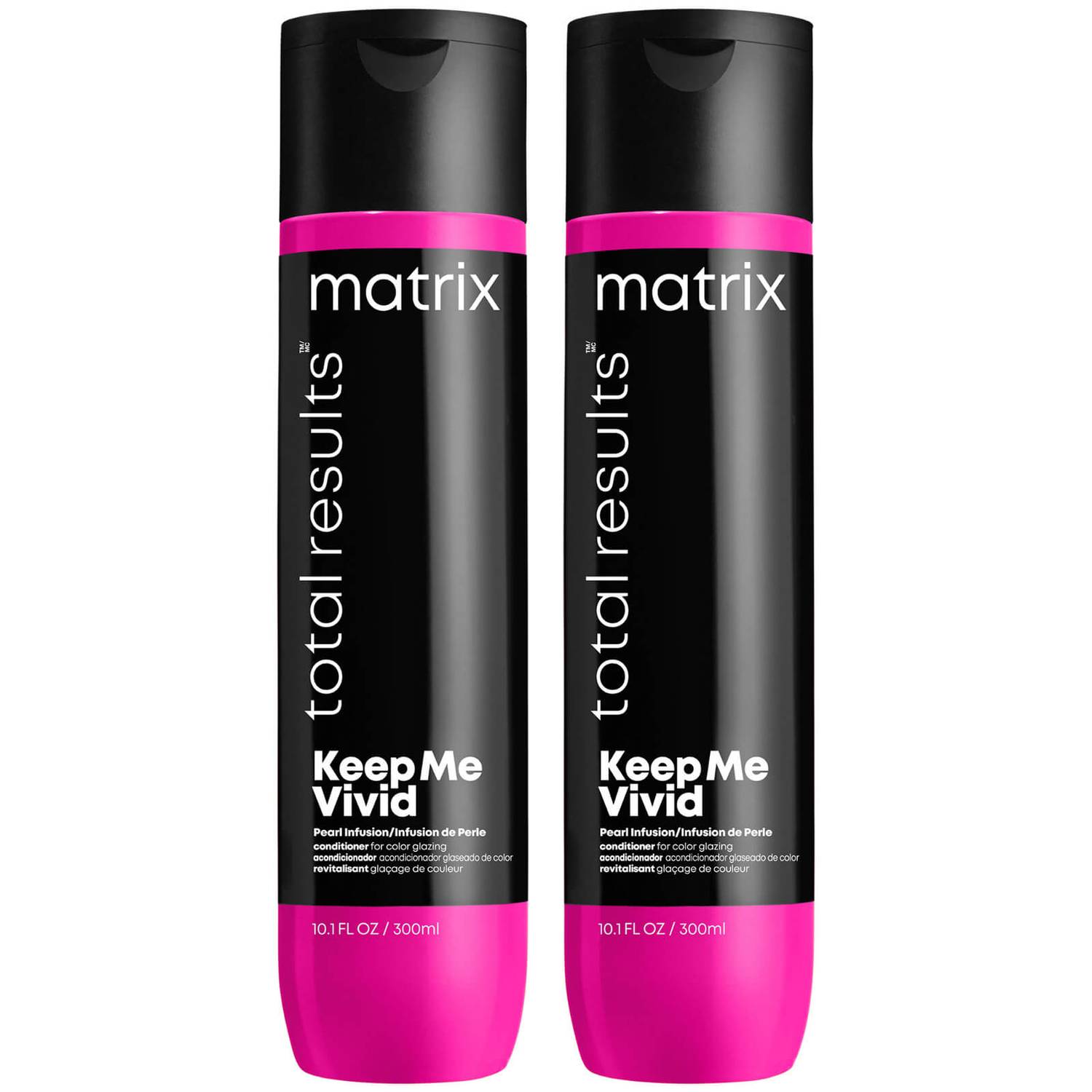 Matrix Total Results Keep Me Vivid Conditioner Duo